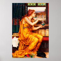 Der Liebe-Beitrag von Evelyn de Morgan