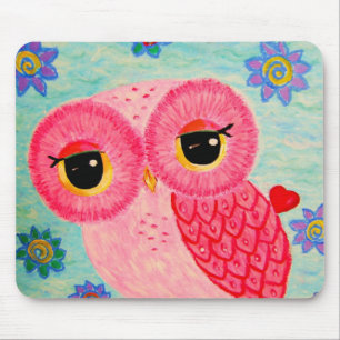 Der Liebe-Bote Mousepad