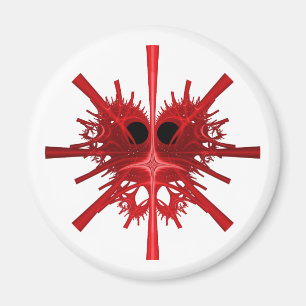 Der Liebe-Bug Magnet