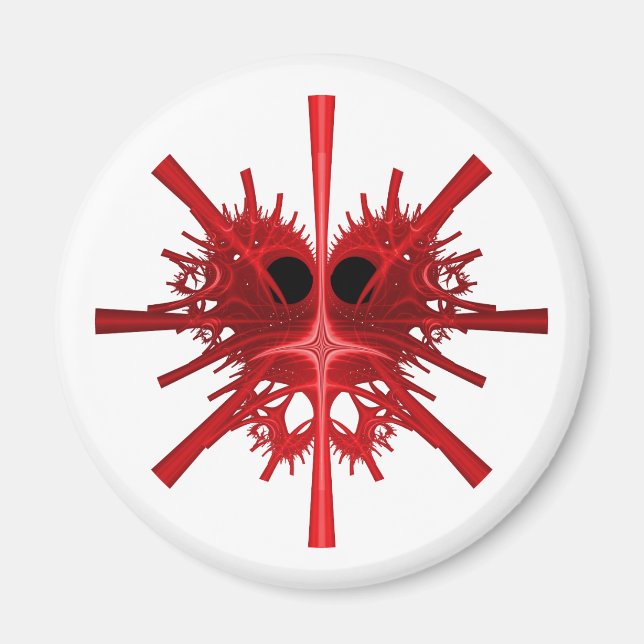 Der Liebe-Bug Magnet (Vorne)