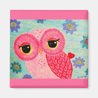 Der Liebe-Messenger Magnet