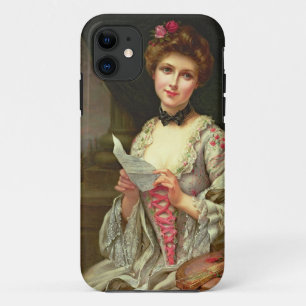 Der Liebesbrief_GC Case-Mate iPhone Hülle
