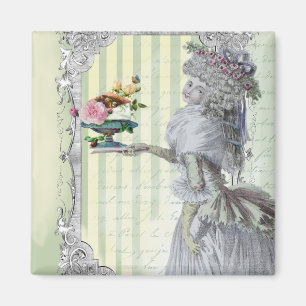 Der Liebesbrief Magnet