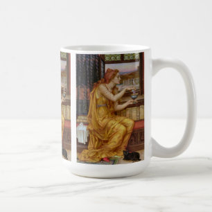 Der Liebestrank von Evelyn de Morgan Tasse