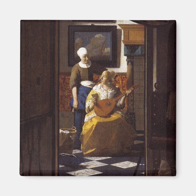 Der Liebhaber Magnet (Vorne)