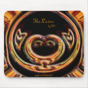 Der Liebhaber Mousepad