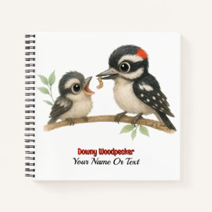Der liebliche Abenteuerspecker Notizbuch