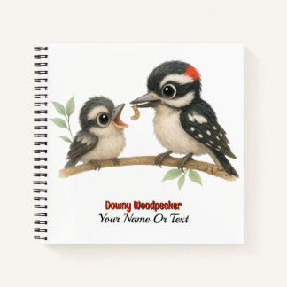 Der liebliche Abenteuerspecker Notizbuch