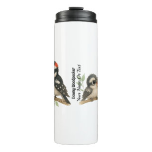Der liebliche Abenteuerspecker Thermosbecher