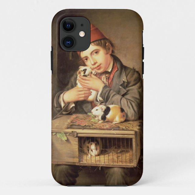 Der Liebling Case-Mate iPhone Hülle (Rückseite)