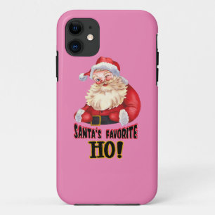 Der Liebling des Weihnachtsmanns Case-Mate iPhone Hülle