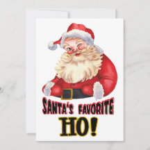 Der Liebling des Weihnachtsmanns