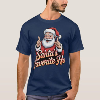 Der Liebling des Weihnachtsmanns T-Shirt