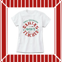 Der Lieblingslehrer des Weihnachtsmanns