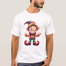 Der Lieblingsproblem des Weihnachtsmanns T-Shirt