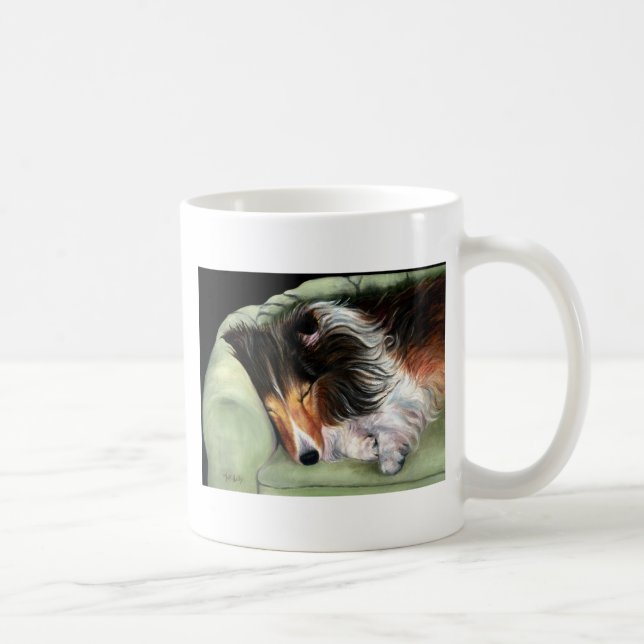 Der Lieblingsstuhl Tasse (Rechts)