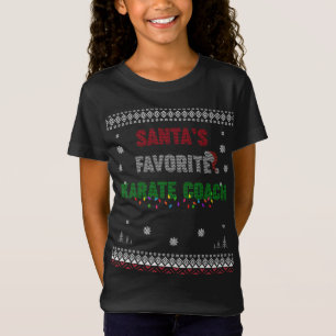 Der Lieblingswagen des Weihnachtsmanns - Funny Ugl T-Shirt