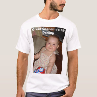 Der Lil der großen Großmutter Liebling T-Shirt