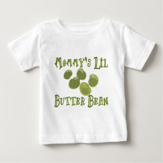 Der Lil der Mama Butterbohne Baby T-shirt