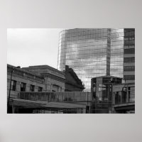 Der Link in Kansas City Architektur Foto