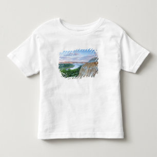 Der Little Missouri River am Little Kleinkind T-shirt
