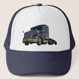 der LKW der chris Truckerkappe