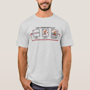 Der Lockhart Sprung T-Shirt
