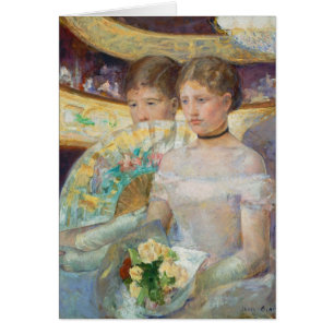 Der Loge, 1882 (Öl auf Leinwand)