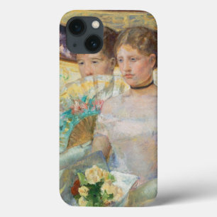 Der Loge, 1882 (Öl auf Leinwand) Case-Mate iPhone Hülle
