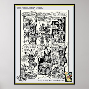 DER LOLLIPOP JOKE! POSTER