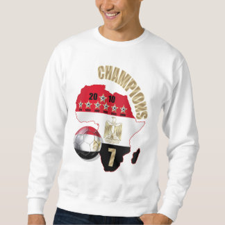 Der Longsleeve Ägypten der Männer Sweatshirt