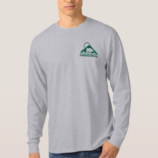 Der Longsleeve der ACMNP Logo-Männer T-Shirt