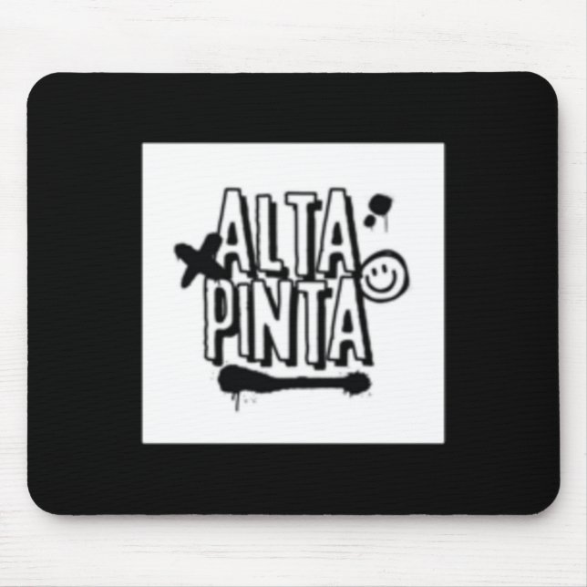 Der Look S Mousepad (Vorne)
