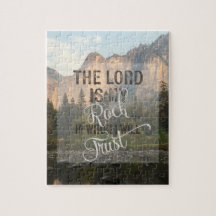 Der Lord ist mein Felsen - Ps-18:2