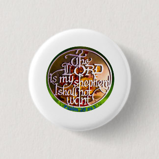 Der LORD ist mein Hirte ...Button Button