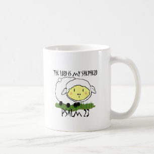 Der LORD ist mein Hirte Psalm 23 Säugling T - Shir Kaffeetasse