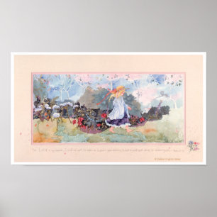 Der LORD ist mein Hirtenmädchen Poster