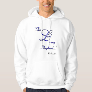 Der Lord ist mein Schäfer Hoodie