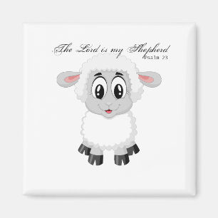 Der Lord ist mein Schäfer Magnet