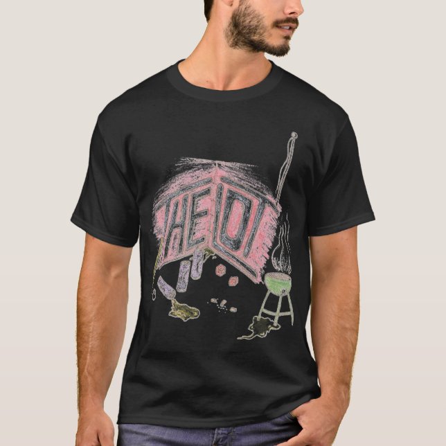 Der Losblog-T - Shirt: StEpHmHisHot Version T-Shirt (Vorderseite)