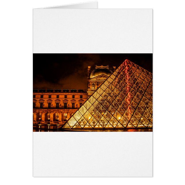 Der Louvre (Vorne)
