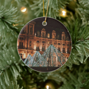 Der Louvre Keramik Ornament