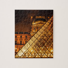Der Louvre Puzzle