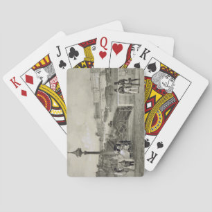 Der Louvre Spielkarten