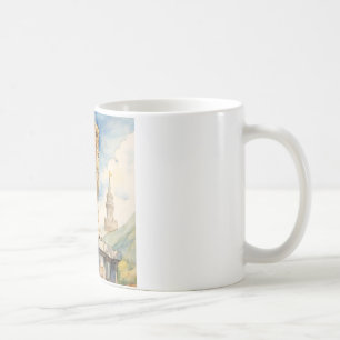 Der Löwe des Powers und der Gnade Kaffeetasse