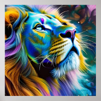 Der Löwe, König aller Katzen