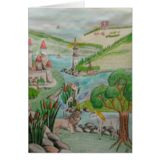 Der Löwe und das Einhorn