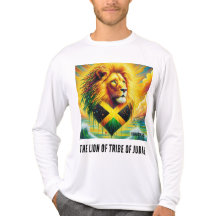 Der Löwe vom Stamm Juda T-Shirt