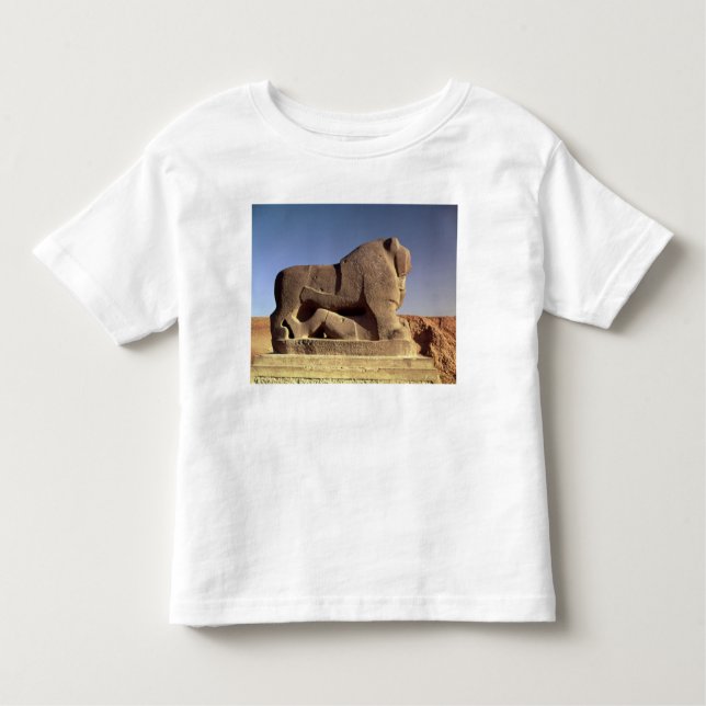 Der Löwe von Babylon Kleinkind T-shirt (Vorderseite)