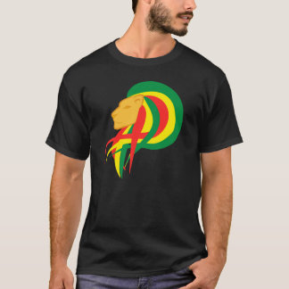 Der Löwe von Judah - Haile selassie I T-Shirt